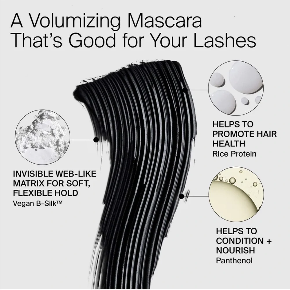HAUS LABS BY LADY GAGA B Structural Volumizing & Lengthening Mascara